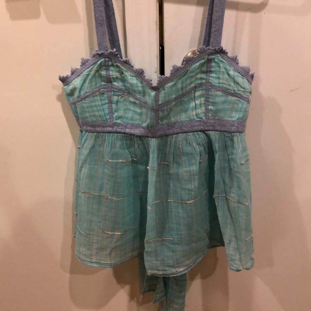 New Romantics top - Picture 5 of 7